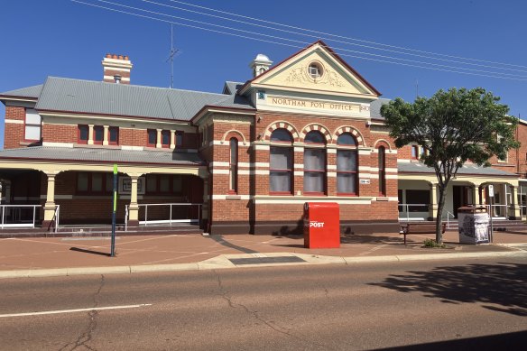 Northam in WA’s Wheatbelt, has experienced an increase in drug crime and use.