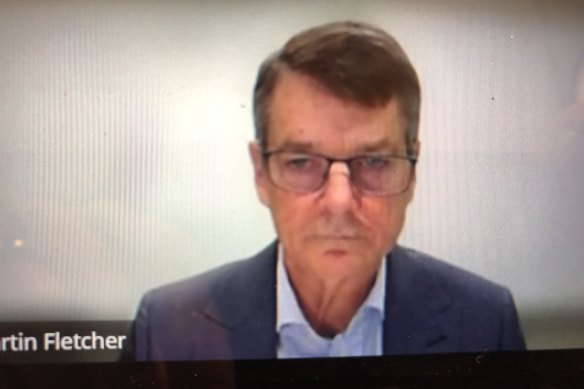 AHPRA CEO Martin Fletcher has refused to resign but said “things needed to be done better”.