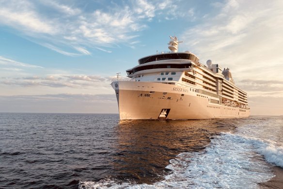 Many couples aspire to cruise regularly when they retire.