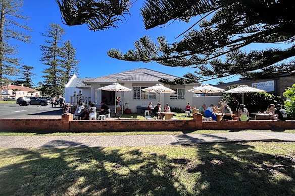 Buyers are coming to Kiama from Sydney and the Southern Highlands.