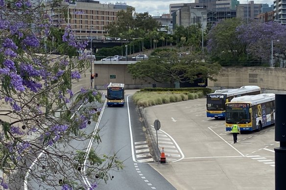 Brisbane bus services are routinely delayed or cancelled due to a lack of drivers.