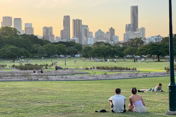 The Brisbane suburb of New Farm was the highest-ranked Australian neighbourhood on Time Out’s 2026 list.