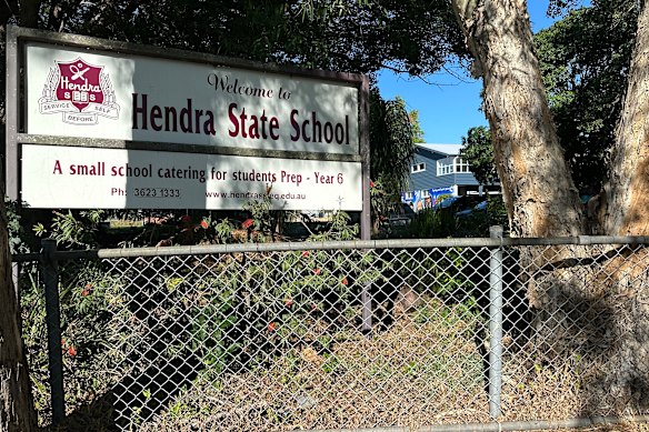 Hendra State School is Brisbane’s smallest state primary school.