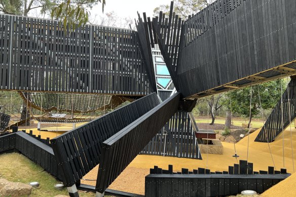 Bradbury Park in Kedron.