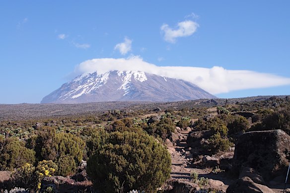 Scaling Mount Kilimanjaro, the highest peak in Africa, is about achieving a goal and sharing it with likeminded people.