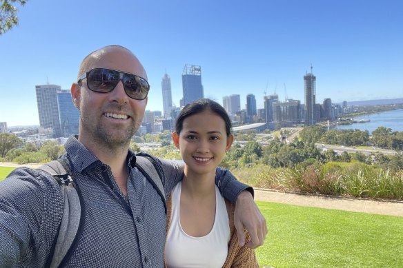 Marty Spargo is planning to move overseas to Malaysia where accommodation is more affordable. 