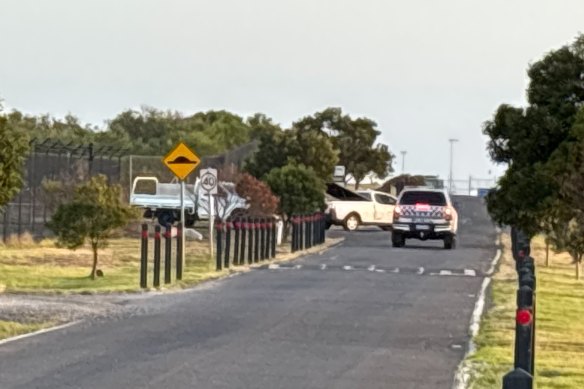 Avalon Airport remained closed on Thursday night,