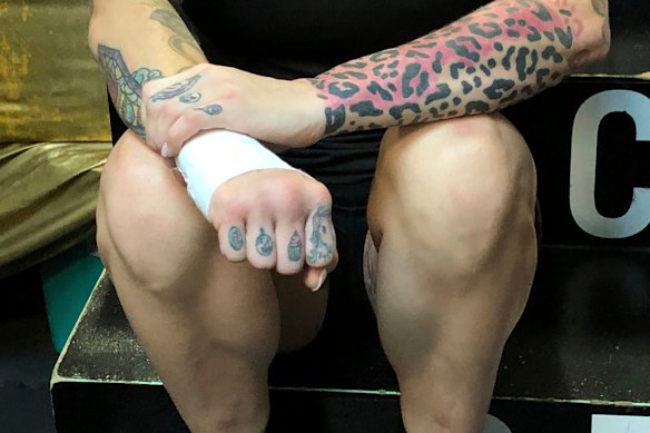 Bare knuckle boxing organisers have broken their silence.