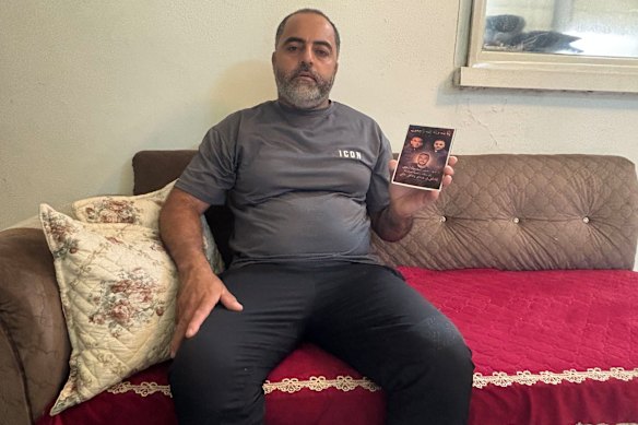 Husen Basimi’s son Yahya was murdered and he is looking for answers.