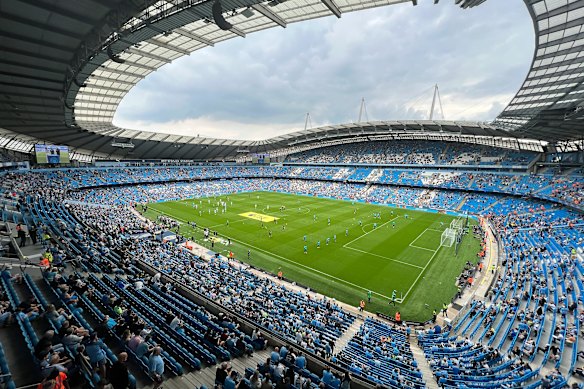 Soccer tours in the UK and Europe: New tours offer ultimate experiences ...