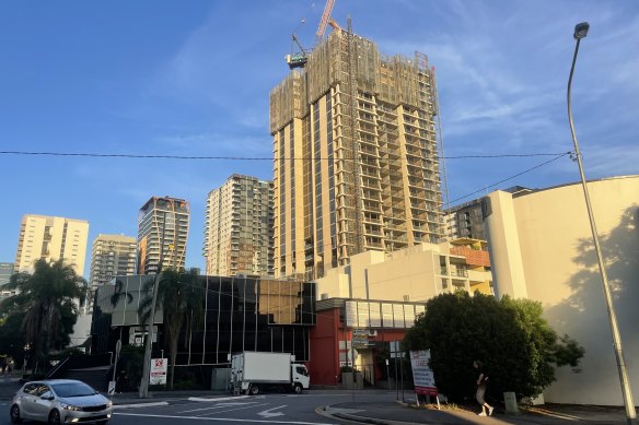 While more housing has been built in the inner-city, it remains unaffordable for many workers.