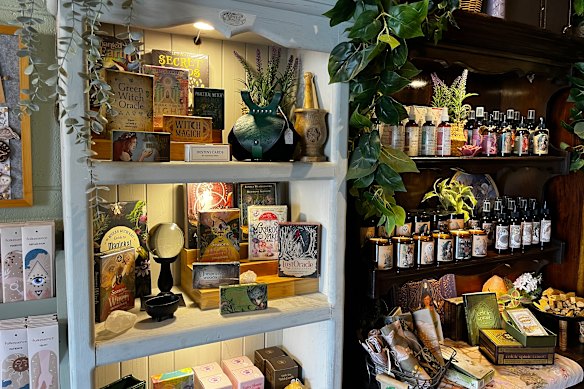 The Spellbound Society in West End has been a core part of the community for five years.