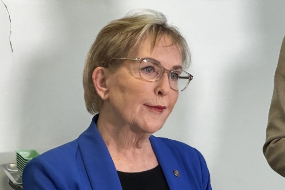 Employment and Training Minister Ros Bates appointed three people with LNP links to the TAFE Queensland board.