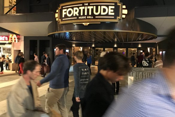 Fortitude Music Hall