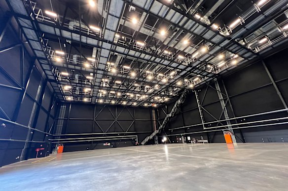 Perth Film Studios is hosting open days on September 11 and 12.