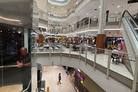 The renovation of Uptown is expected to be completed by 2029. Vicinity Centres did not say whether it would close completely during the revamp, but told investors the company would forgo millions in potential rent during the works. 