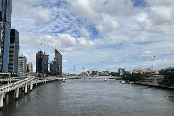 Brisbane is the world’s 16th most liveable city, according to the EIU’s Global Liveability Index.
