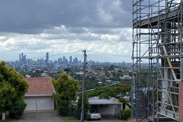 Residents complain over-development at Holland Park West is being fuelled by careless behaviour by Brisbane City Council planners.