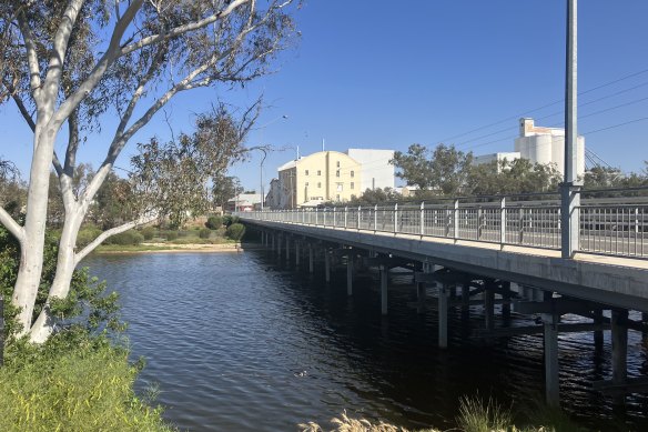 Northam sits on the Avon River and is the service centre for the Wheatbelt region.