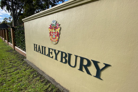 Haileybury Girls is The Age Schools that Excel winner in the non-government schools category for Melbourne’s south. 