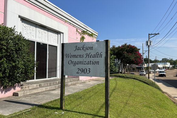 The Jackson Women’s Health Organisation is set to close down following the Supreme Court’s decision.