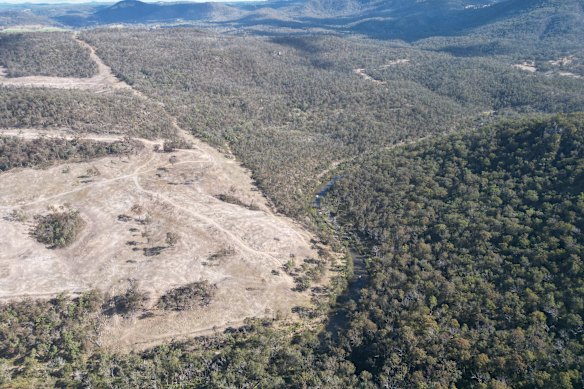 Earth's land in NSW is still higher than before laws are keys in 2016.