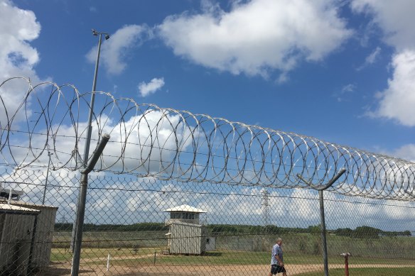 The Don Dale Youth Detention Centre in the NT was examined as part of a royal commission.