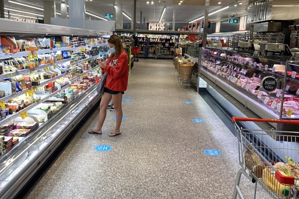 The union has warned of shortages of some essential items as seen during the onset of COVID in 2020.