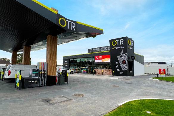 OTR (On The Run) stores are “convenience retailers that happen to sell fuel, rather than fuel retailers that happen to sell convenience”. 