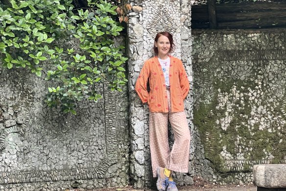 Julia Pound says autism has reached saturation point in popular culture.