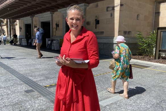Labor’s lord mayoral candidate, Tracey Price, insists the party’s food waste policy can be implemented at no cost. She has accused LNP of lying about the proposal.