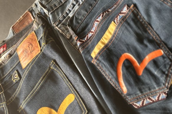 Those in the know are prepared to pay considerably more for the right vintage jeans.