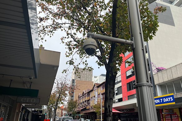 Police will review CCTV footage of the incident.