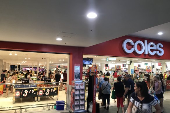 Panic buying at supermarkets and bottle shops in Perth had started before WA Premier Mark McGowan announced a five-day lock down due to a hotel security guard testing positive to COVID-19.