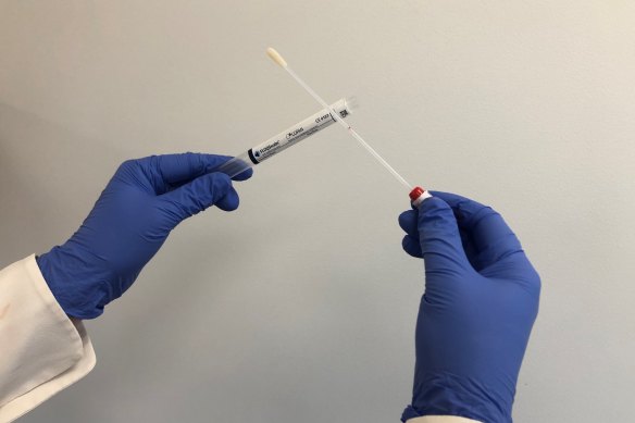 Thousands of NSW women are choosing to collect their own swab to test for HPV, which causes almost all cervical cancer cases.
