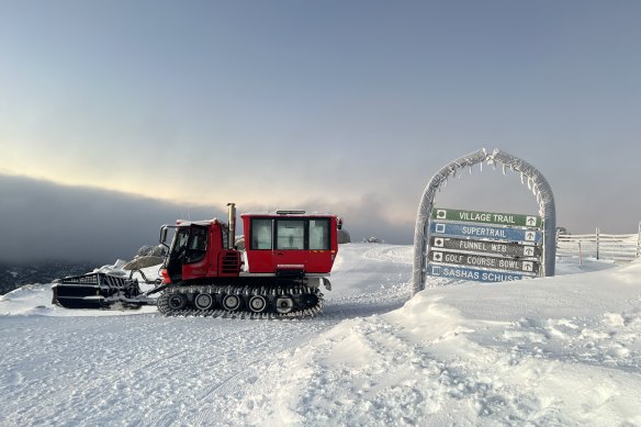 The halo effect from this year’s Winter Olympics, two years of pent-up demand, and a record early season snowfall turned the tables at resorts.