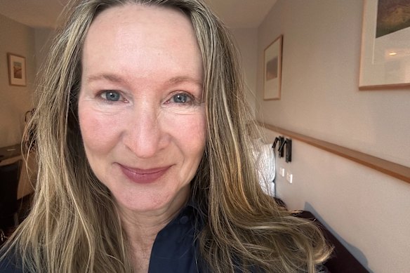 Kate Halfpenny re-succumbed to Botox before a big birthday.