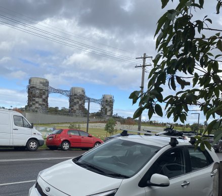 The author’s Kia Picanto, for which NRMA Insurance’s proposed premium soared by 17 per cent to $3440.