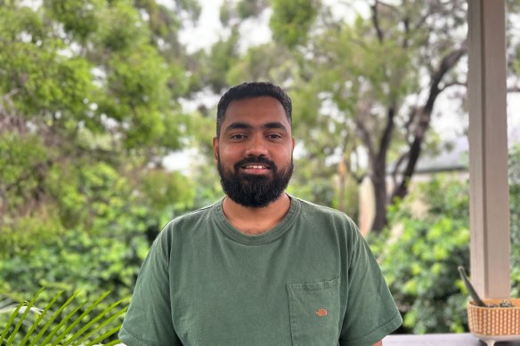 A main part of product manager Russell Dias’ job is working out what parts of his company could benefit from an AI solution.