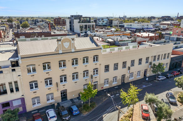 25-37 Victoria Street, Fitzroy