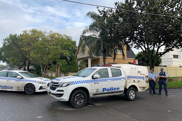 Greenacre shooting: Brownie Ahmad shot dead in Sydney’s south-west