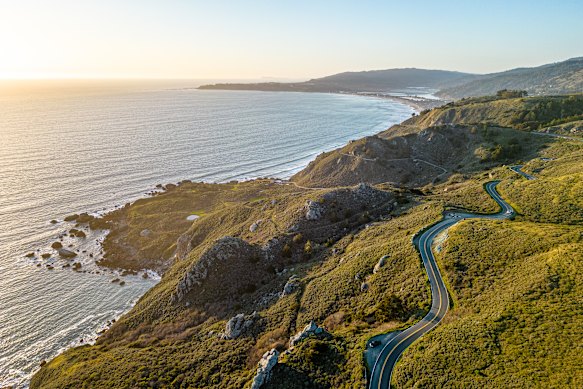 California’s scenic Pacific Coast Highway is one on the world’s great driving routes. 