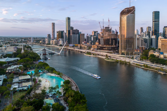 Award-winning hotels and restaurants and a burgeoning reputation as a lifestyle city has Brisbane on international and domestic radars alike. 