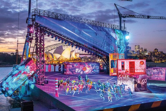 Last year's performance of West Side Story on Sydney Habour was a huge success for Opera Australia. However, this year's production of La Traviata has been called over due to the COVID-19 pandemic.
