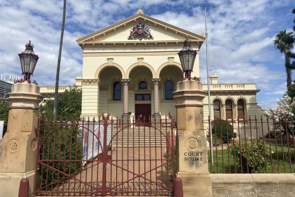 The Drug Court facility will be located at Dubbo Court House. 