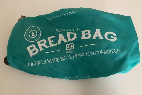 These are great and they keep your markets bread fresh! 