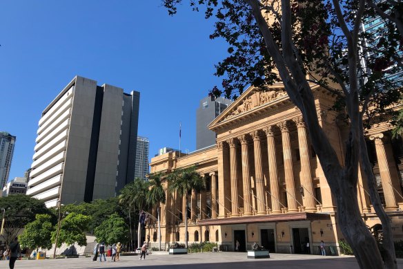 Labor’s council opposition lead Jared Cassidy said it did not matter which LNP councillor sat in what chair as the outcomes would be the same for residents.