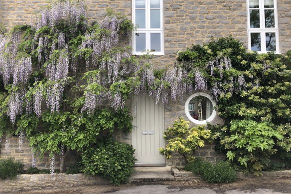 Each home has its own unique character and design features.