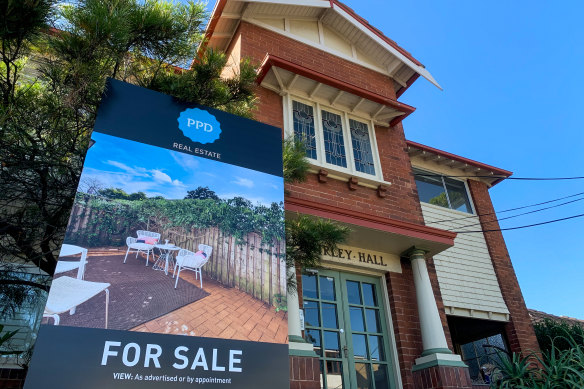 Buyers who fear missing out as property prices surge may be tempted to get into the market with a small deposit.