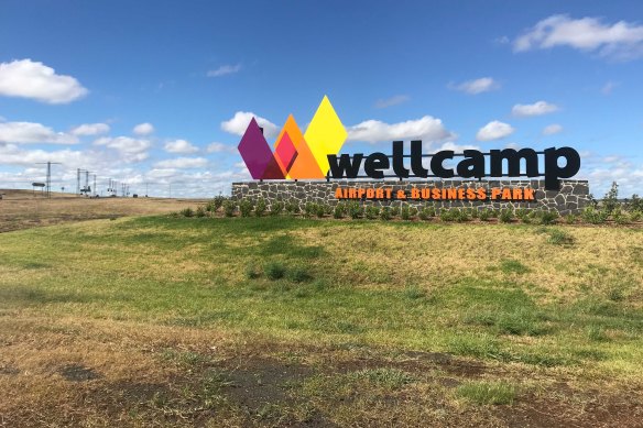 Queensland is pushing for a COVID quarantine facility to be built near Toowoomba’s Wellcamp Airport.